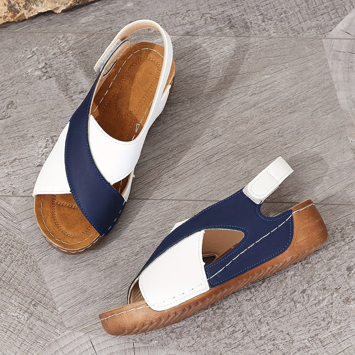 Milena™ - Ultra Comfortable Orthopedic Sandals